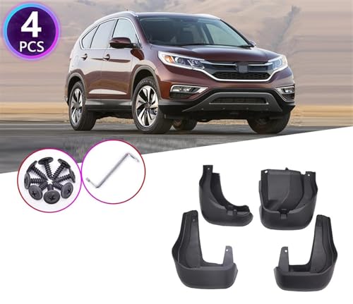 Garde-boue voiture CRV 2012-2016 pour protéger les bas de caisse - 2