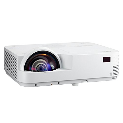 Vidéoprojecteur NEC M332XS DMD DLP pour projeter en espace restreint sans reflets