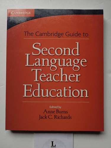 Buy Cambridge Guide to Second Language Teacher Education — BookShops.in