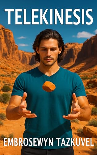 Telekinesis (Psychic Awakening Book 2)