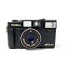 Yashica MF-2 MN Kokoti 35mm Film Camera Black