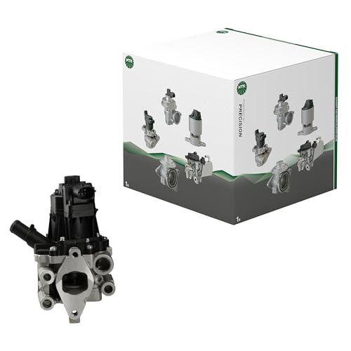 Vanne EGR NTK EGE5-D152 haute durabilité pour bloc 90189