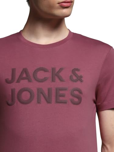Image of Jack & Jones Men Slim Fit Tshirt