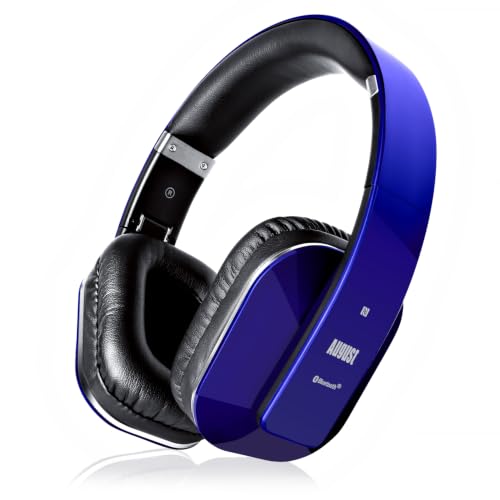 August EP650 Casque Bluetooth sans Fil...