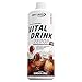 Best Body Nutrition Vital Drink ZEROP - Kirsch-Cola, Original Getränkekonzentrat - Sirup - zuckerfrei, 1:80 ergibt 80 Liter Fertiggetränk, 1000 ml