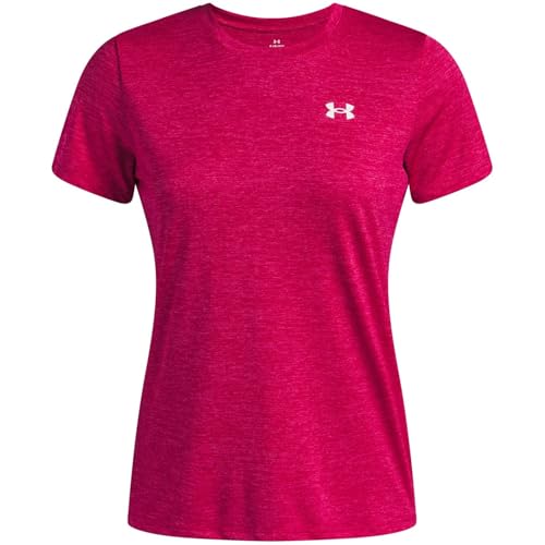 Image of Under Armour Women's Tech Twist Short Sleeve Crew T-Shirt