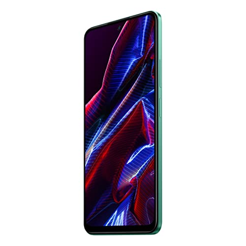 Xiaomi Poco X5 5G 8/256GB Žalias MZB0D6CE