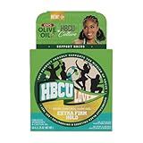 ORS Olive Oil HBCU Culture Edge Control Hair Gel Extra Firm Hold 2.25 Ounces