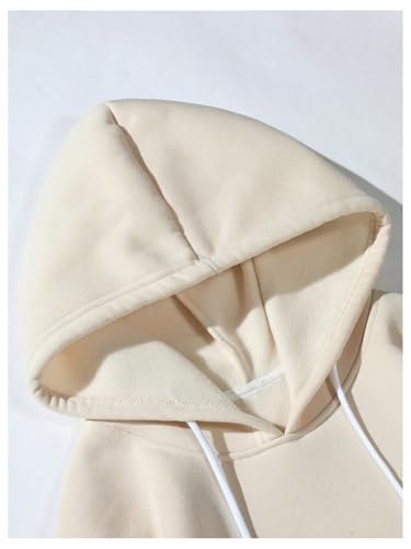 WDIRARA Men's Cartoon Figure Graphic Hoodie Drawstring Sweatshirt Long Sleeve Hooded Top Pullovers3