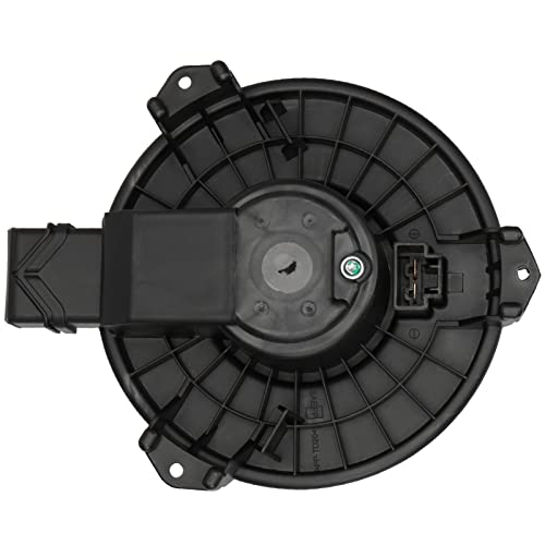 Image of BRTEC Front HVAC Blower Motor with Fan Replaces OEM Part Numbers 700230 | Compatible with 2006-2018 Toyota RAV4, 2009-2013 Corolla, 2009-2014 Matrix, 2008-2015 Scion tC, xB, 2009-2010 Pontiac Vibe
