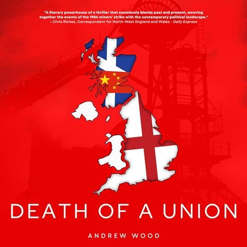 Death of a Union (By Andrew Wood) episode artwork