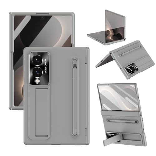 Protection Samsung Galaxy Z Fold8 avec coque antichoc et porte stylet