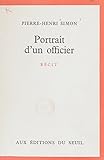 portrait officier de police  Portrait d\'un officier