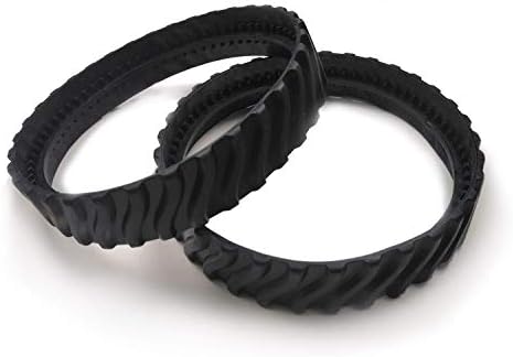 AR-PRO R0526100 Track Replacement for Baracuda MX8 Suction-Side In-Ground Pool Cleaner(2 Pack)
