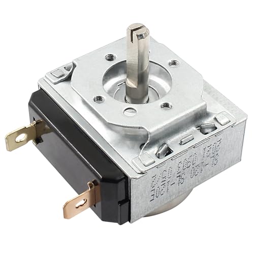 LDEXIN 120 Minutes Time Controller Timer Switch 90M Replacement Timer for Electronic Microwave Oven Cooker