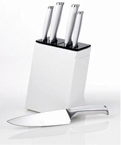 Viners Mode 5 Piece Knife Block Set - 243221