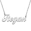 Regan - Silver