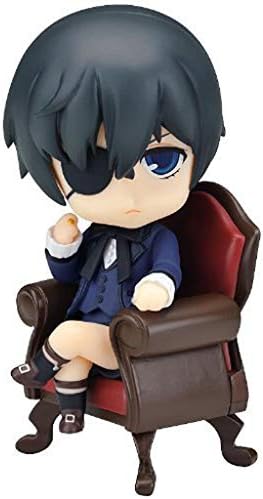 Huangyingui Black Butler: Ciel Phantomhive Nendoroid Action Figure
