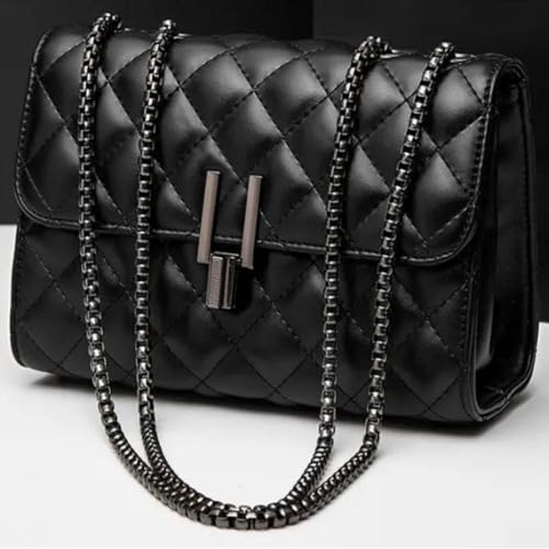 Crossbody bags for Women, PU Leather Shoulder Bag, Women’s Handbag Clutch with Adjustable Chain Strap2