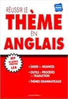 Réussir le thème en anglais (EGE Langues) 284555236X Book Cover