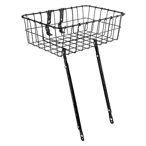 Wald 1372 Front Basket: Gloss Black; MD