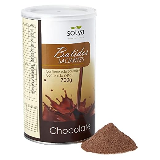 Sotya Batido Saciante Chocolate - 700 gr