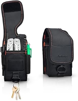 Aokotiyi Multitool Belt Holster for EDC