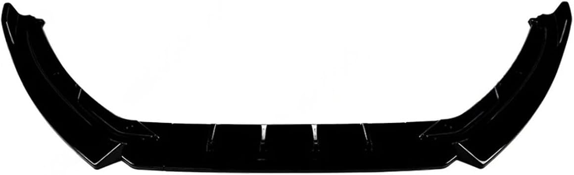 for Front Bumper Lip Splitter Skoda Octavia MK3 2018-2020 Body Kits Spoiler