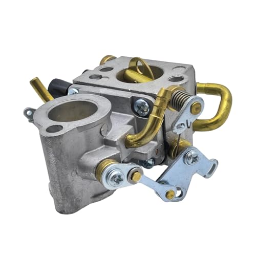 Carburateur TS410 TS420 en alliage robuste avec joints premium