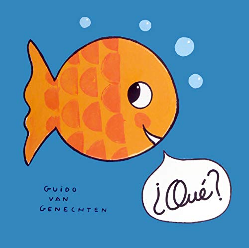 ¿Que? [Spanish] 6072426328 Book Cover