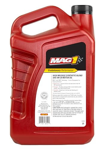 Mag1 5QT Hi 5W30 Oil miniatura 2