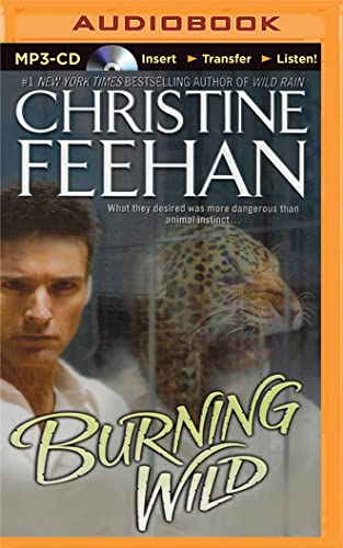 Burning Wild 1501295500 Book Cover