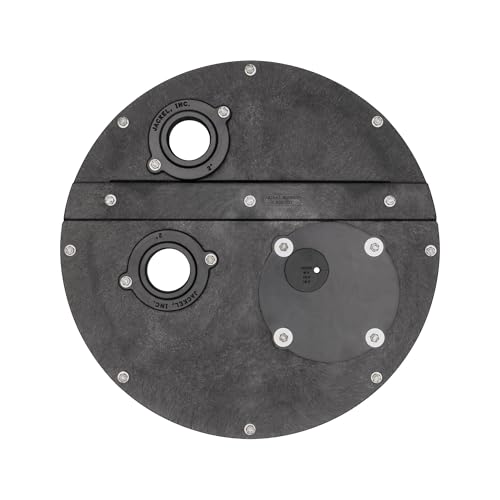 Jackel 18 in. Sewage Basin Split Cover (Model: SF115)