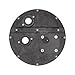 Jackel 18 in. Sewage Basin Split Cover (Model: SF115)