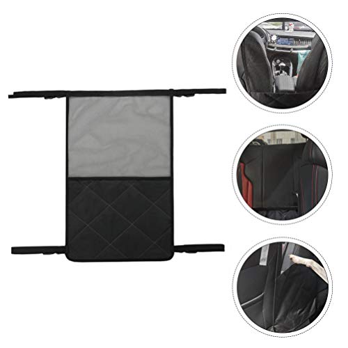 VILLCASE Rede para Animais de EstimaÃ§Ã£o Rede de SeguranÃ§a para VeÃ­culos Automotivos Barreira par