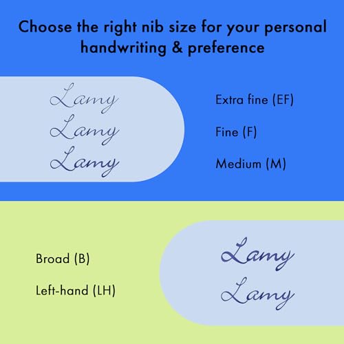 Image of LAMY Lamy fountain pen pen EF (ultra-small letter) Safari yellow Yellow L18-EF dual purpose type converter regular separately imported goods