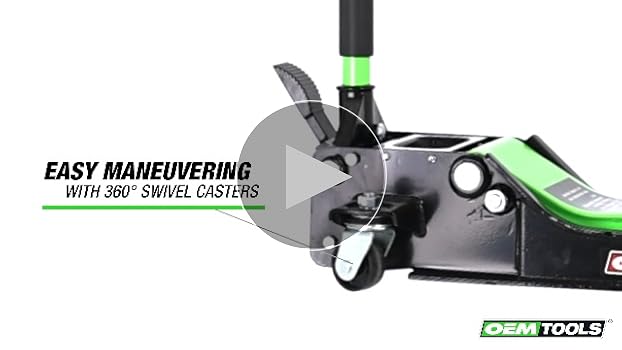 Amazon.com: OEMTOOLS 24838 2 Ton Low Profile Floor Jack - 2