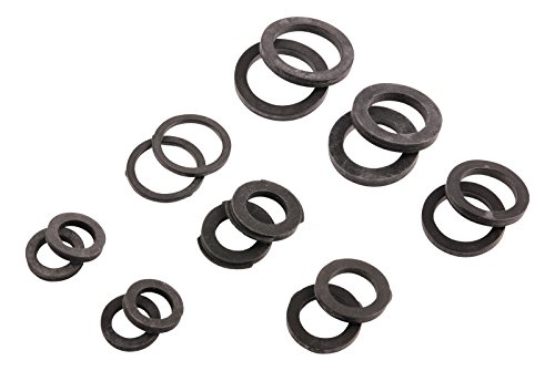 Preisvergleich Produktbild Sanitop-Wingenroth 17322 3 Dichtungssortiment Gummi