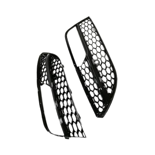 Grille capot avant voiture avec grille couverture phare A3