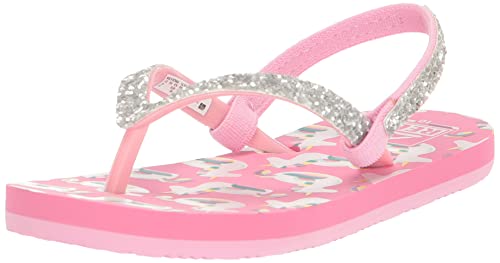 Reef Unisex-Child Little Stargazer Prints Sandal