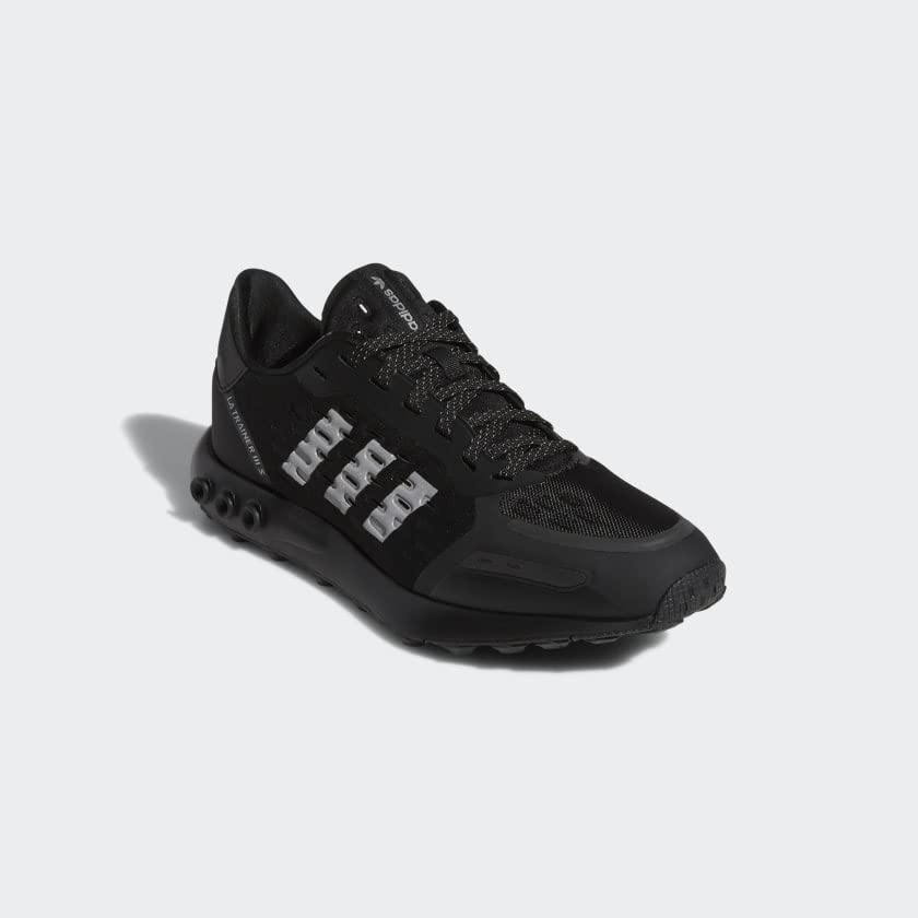 adidas LA Trainer 3 Shoes Men's, Black, Size 84
