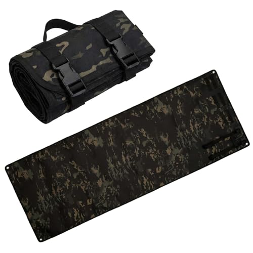 �܂肽���ݎ����ʃs�N�j�b�N�}�b�g �L�����v�p �h���ϖ��� 200×75cm/200×145cm 2�T�C�Y�I���� �A�E�g�h�A ���W���[ ���[���}�b�g �����^�ѕ֗� ���p�r�~�� (��l�p 200×75CM,�u���b�N�X�R�[�s�I���J���t���[�W��)