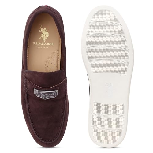 Image of U.S. Polo ASSN. Mens 2fd-Alger Slipper