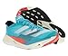 Adidas Adizero Adios Pro 3 Womens Shoes Size 8, Color: Lucid Cyan/Cloud White/Bright Red