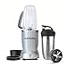 NutriBullet 01410 1200 Series Blender, acero inoxidable