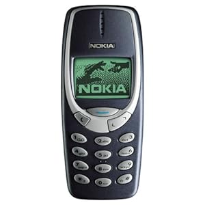 Nokia 3310 PORT Orange Contra Mobiele Telefoon