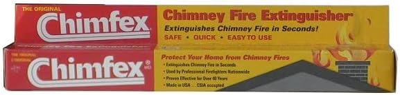 Rockford Chimney Supply ChimFex Fire Suppressant