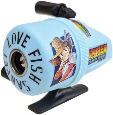 釣りキチ三平 スピンキャストリール 三平三平 マットボディ スポーツ アウトドア スポーツ アウトドア