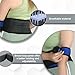 Wonder Care Left Right Shoulder Immobilizer Arm Sling Elastic Brace for Clavicle Collar Bone Dislocation Subluxation Shoulder stabilizer Compression Brace After Rotator Cuff Surgery