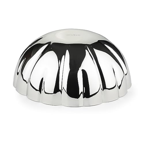 Image of ARTTDINOX Mushroom Collection Large Serving Bowl Set of 2 | Premium Serveware, Dinnerware & Tableware